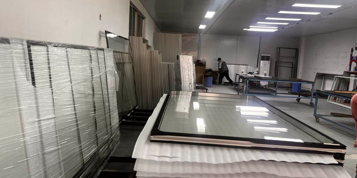 Guangzhou Cleanroom Construction Co., Ltd. γραμμή παραγωγής του κατασκευαστή