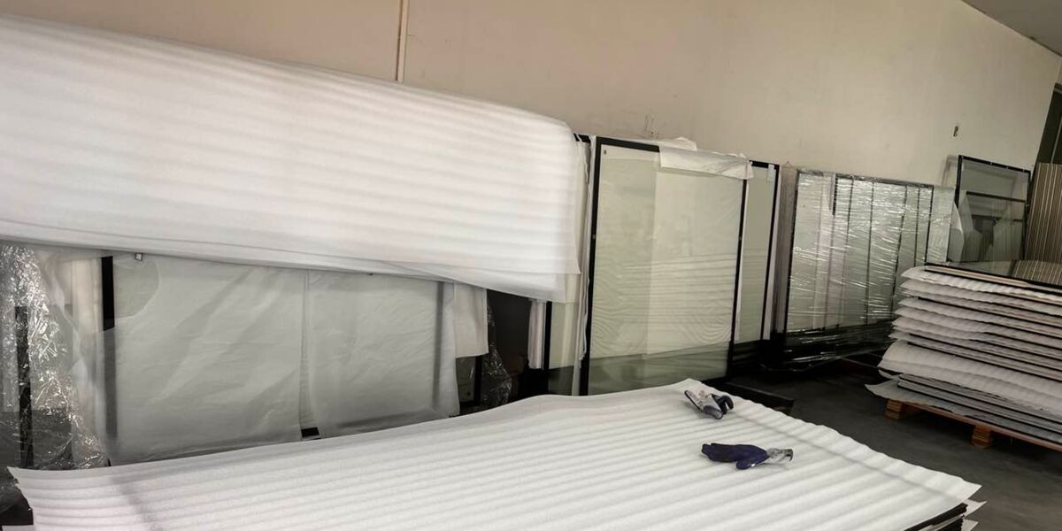 Guangzhou Cleanroom Construction Co., Ltd. γραμμή παραγωγής του κατασκευαστή