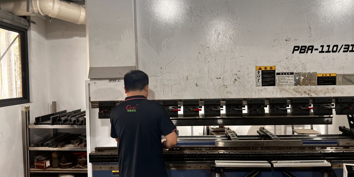 Guangzhou Cleanroom Construction Co., Ltd. γραμμή παραγωγής του κατασκευαστή