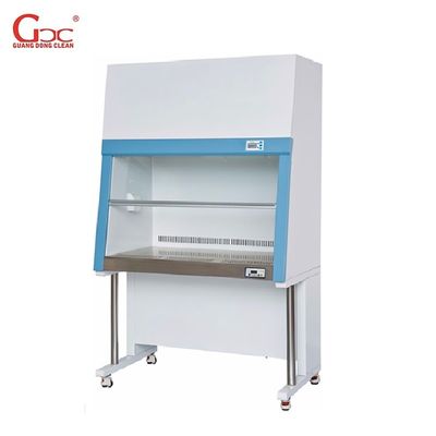 Ελεύθερος μόνιμος καθαρός πάγκος ροής 220V 50Hz 280Watt ελασματικός