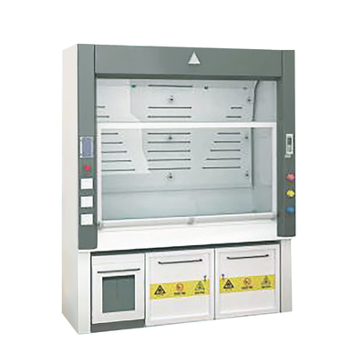 Καθαρή κουκούλα 220V 50HZ καπνών δωματίων Ductless πολυπροπυλενίου