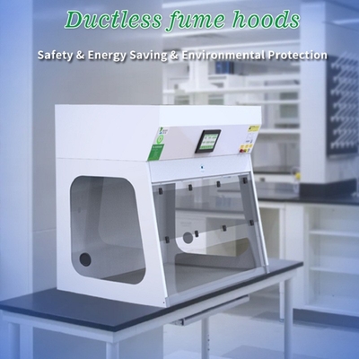 Φορητό Ductless καπνών εργαστήριο ντουλαπιών καπνών Ductless κουκουλών ανεξάρτητο