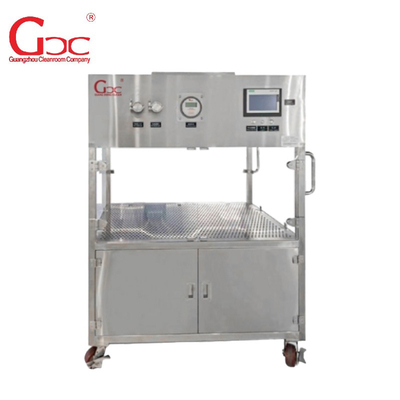 Τρόλεϊ λειτουργίας laminar flow κατηγορίας Α εξορθολογισμένο για καθαρά περιβάλλοντα