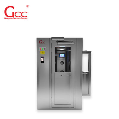 Μονάδα ντους αέρα διήθησης 2800R/min AC380V υψηλής αποδοτικότητας