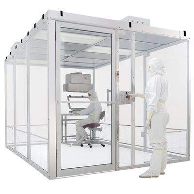 Prefab αποστειρωμένο δωμάτιο 220V 50HZ