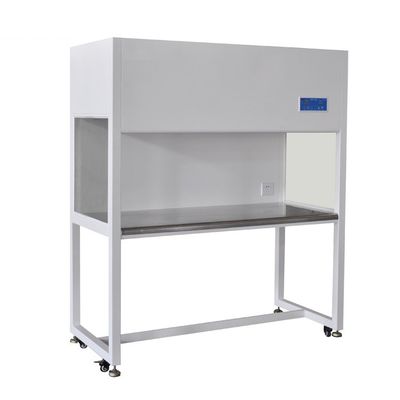 καθαρός πάγκος ροής 220V 280Watt ελασματικός, ελασματική κουκούλα ροής υπολογιστών γραφείου για το εργαστήριο