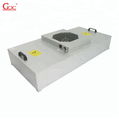 100w Galvalume FFU μονάδες διήθησης φίλτρων/Hepa ανεμιστήρων για τον ημιαγωγό