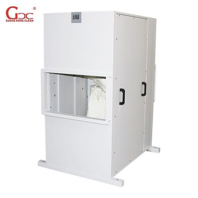 Εύκαμπτο 800w 380v γραφείο καθαρού αέρα εισαγωγής ανοξείδωτου