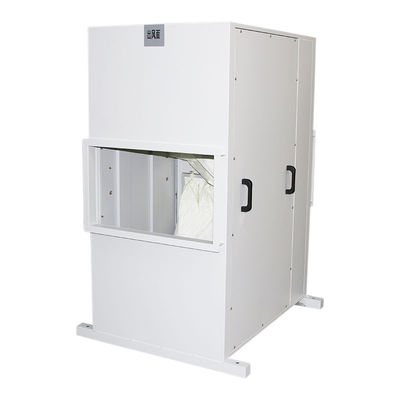Εύκαμπτο 800w 380v γραφείο καθαρού αέρα εισαγωγής ανοξείδωτου