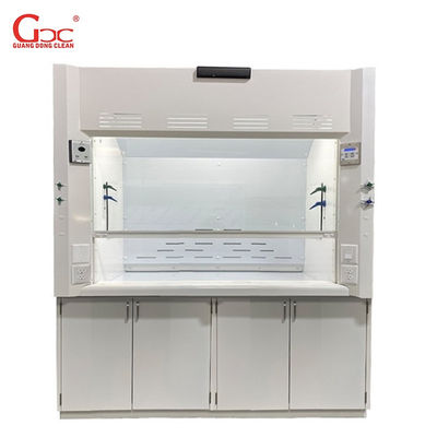 Το πολυπροπυλένιο ductless 110V 60Hz καθαρίζει την κουκούλα καπνών δωματίων