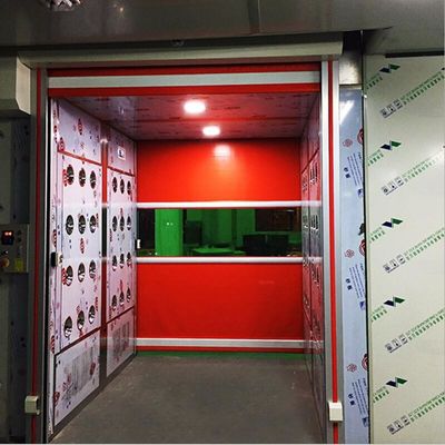 Σήραγγα ντους αέρα φορτίου αποστειρωμένων δωματίων ελέγχου AC110V πινάκων LPC