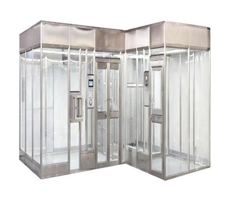 Prefab αποστειρωμένο δωμάτιο 220V 50HZ