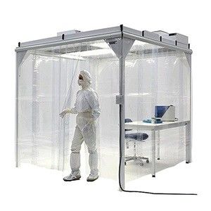 Prefab αποστειρωμένο δωμάτιο 220V 50HZ