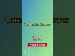 Ντους αέρα γωνιών