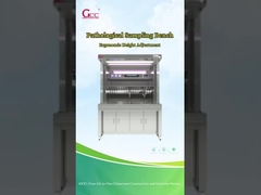 Παθολογικό πάγκο δειγματοληψίας