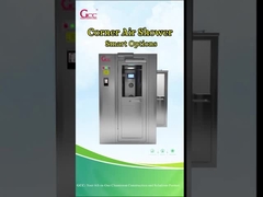 Ντους αέρα γωνιών