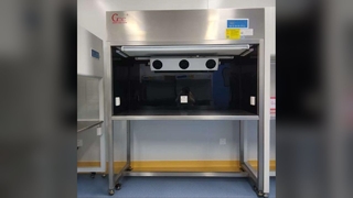 Πάγκος εργασίας ESD Laminar Flow