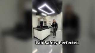 εργαστηριακός πάγκος