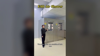 ESD Air Shower