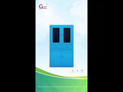 Ιατρικό ντουλάπι εξ ολοκλήρου από χάλυβα