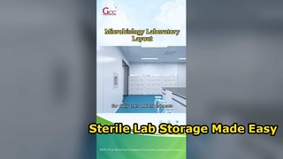 Διάταξη Εργαστηρίου Μικροβιολογίας